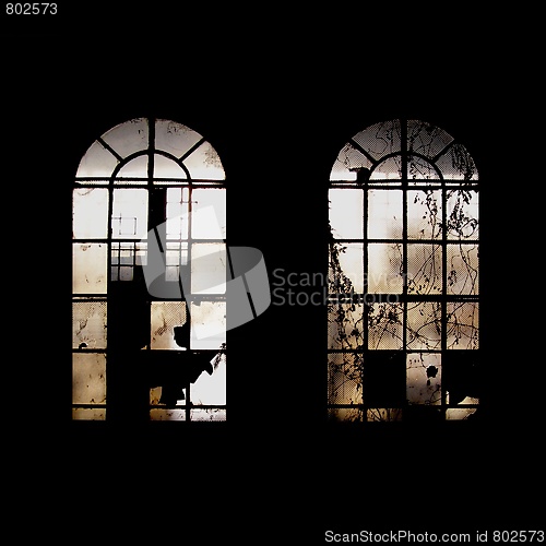 Image of Abandoned factory