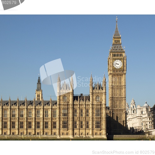 Image of Big Ben, London