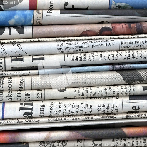 Image of Newspapers