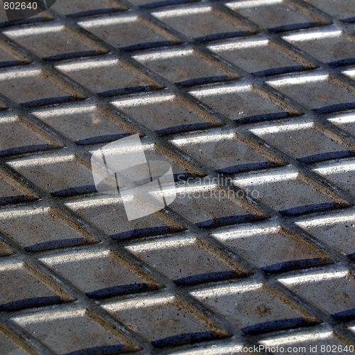 Image of Diamond steel