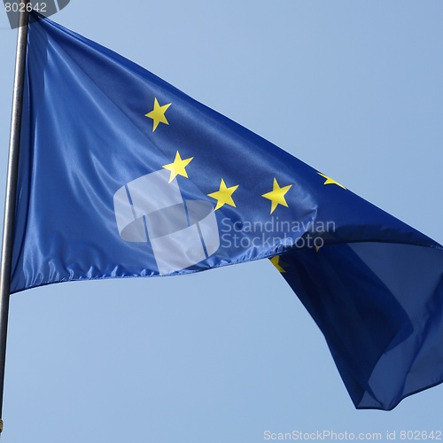 Image of European Flag