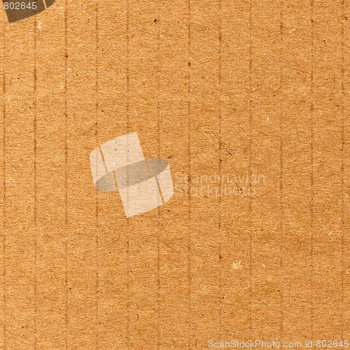 Image of Corrugated cardboard