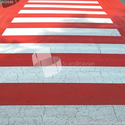 Image of Zebra crossing