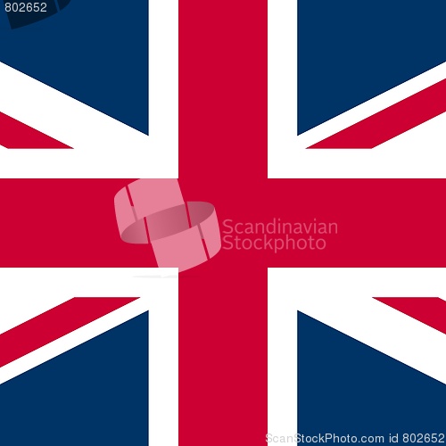 Image of Union Jack UK flag