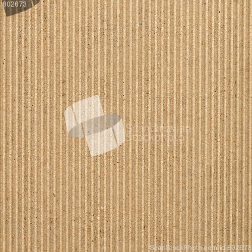 Image of Corrugated cardboard