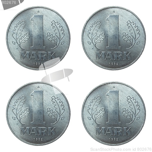 Image of DDR coin