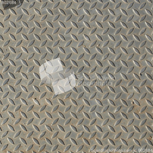 Image of Diamond steel