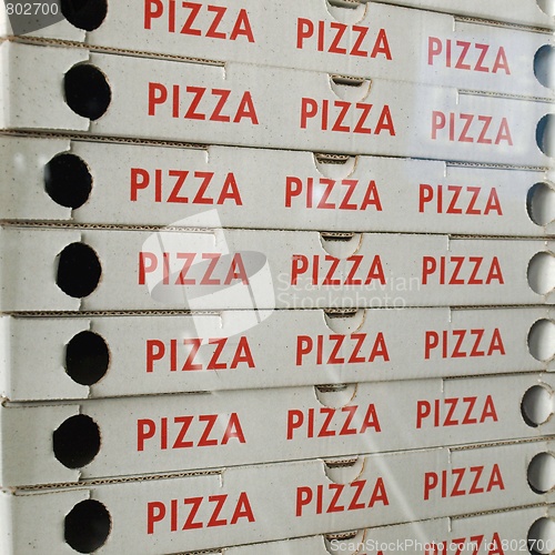 Image of Pizza