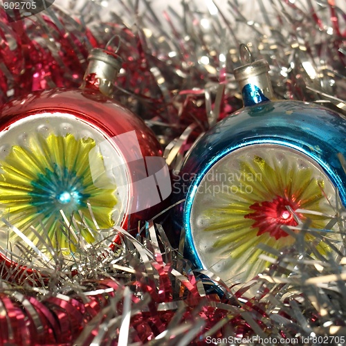 Image of Christmas decoration