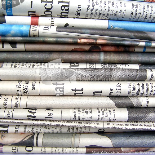 Image of Newspapers