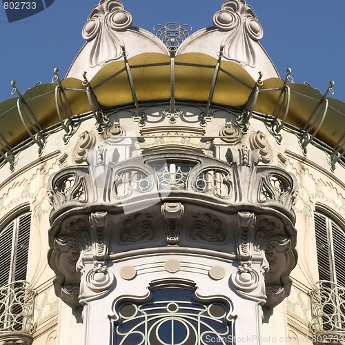 Image of Casa La Fleur, Turin