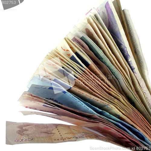 Image of Euro notes