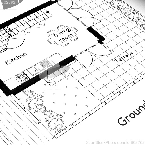 Image of Technical drawing