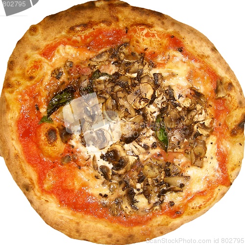 Image of Pizza