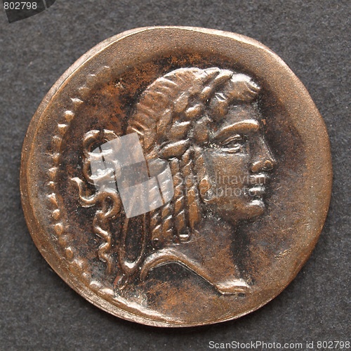 Image of Roman coin