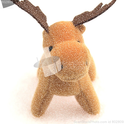 Image of Christmas Deer