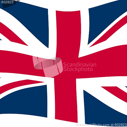 Image of UK flag