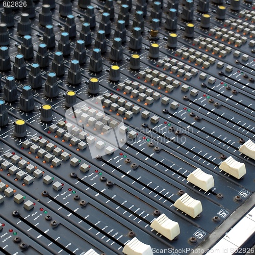 Image of Soundboard