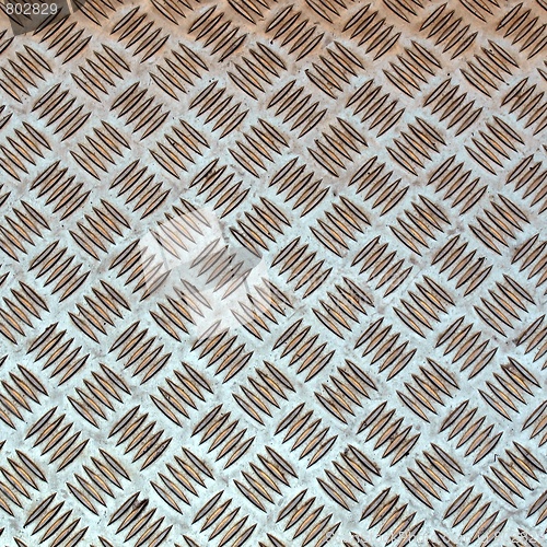 Image of Diamond steel
