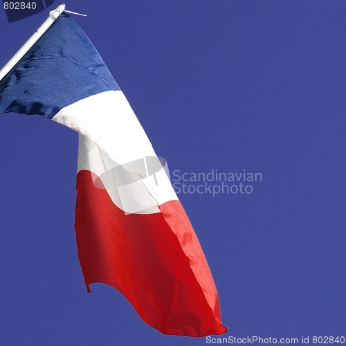 Image of French flag