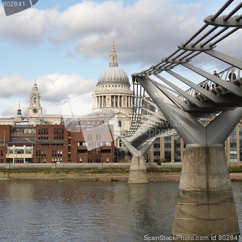 Image of Saint Paul, UK