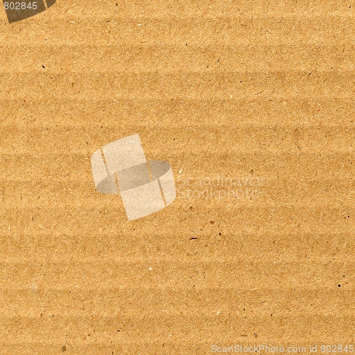 Image of Corrugated cardboard