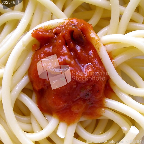 Image of Spagheti