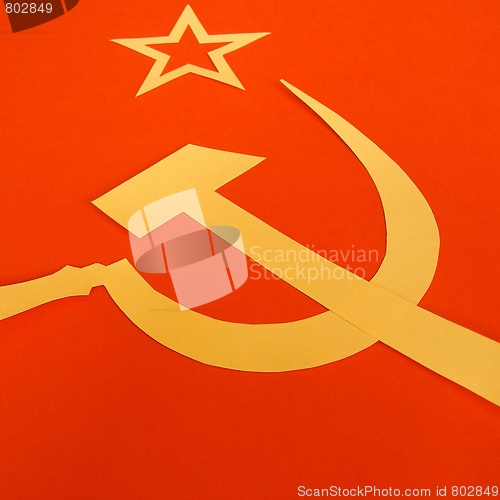 Image of CCCP Flag