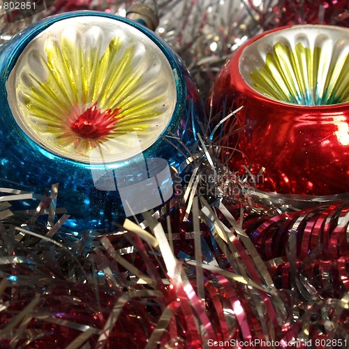 Image of Christmas decoration