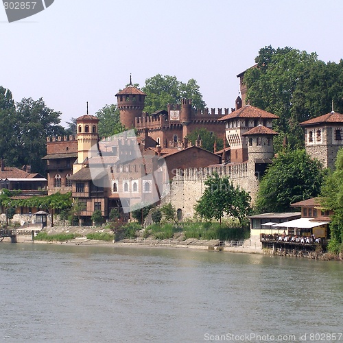 Image of Medieval castle