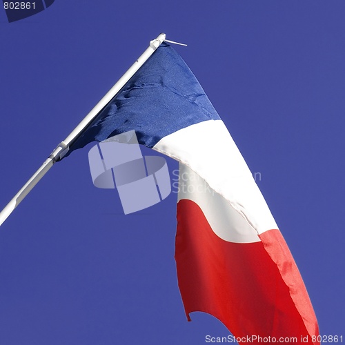 Image of French flag