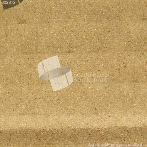 Image of Corrugated cardboard