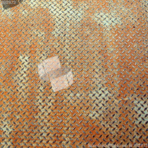 Image of Diamond steel