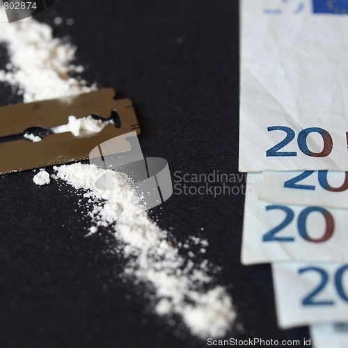 Image of Cocaine drug