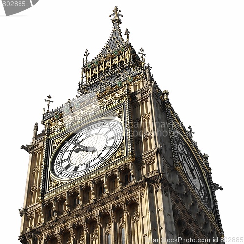 Image of Big Ben, London