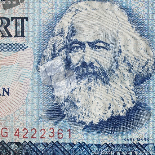 Image of Karl Marx