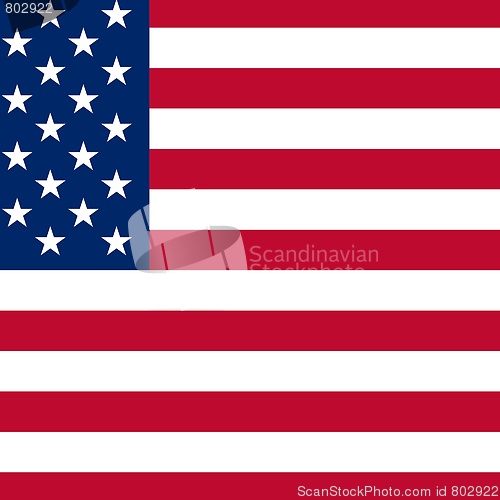 Image of USA Flag