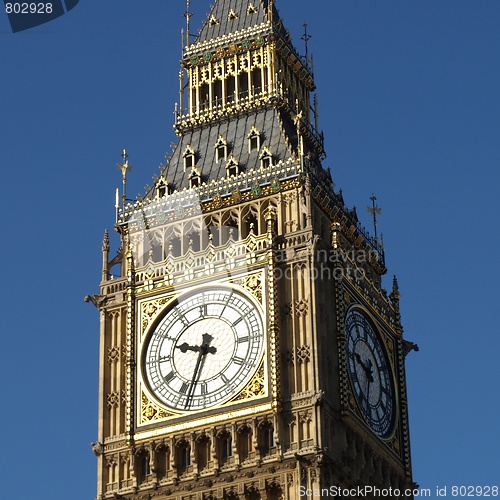 Image of Big Ben, London