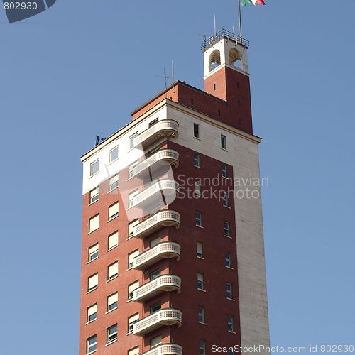 Image of Piazza Castello, Turin