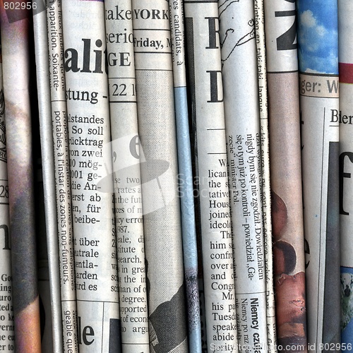 Image of Newspapers