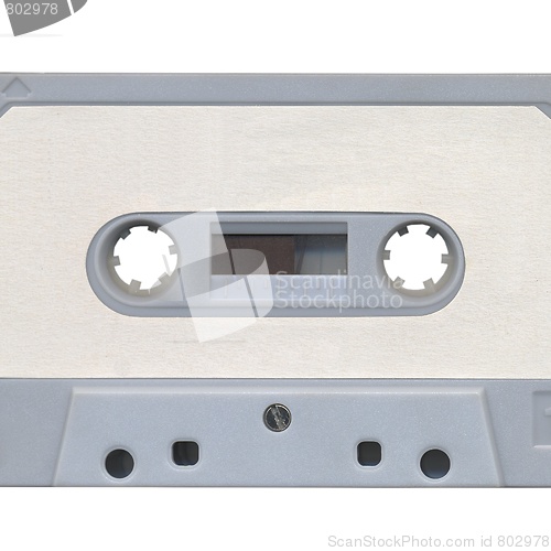 Image of Music tape cassette