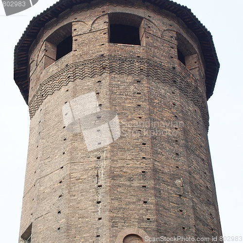 Image of Palazzo Madama, Turin