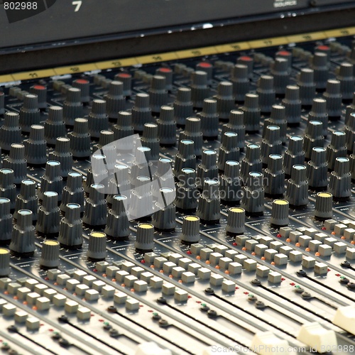 Image of Soundboard