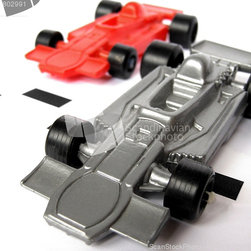 Image of F1 Formula One cars