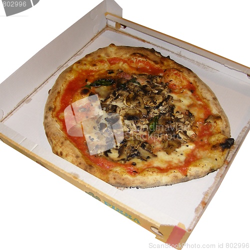 Image of Pizza