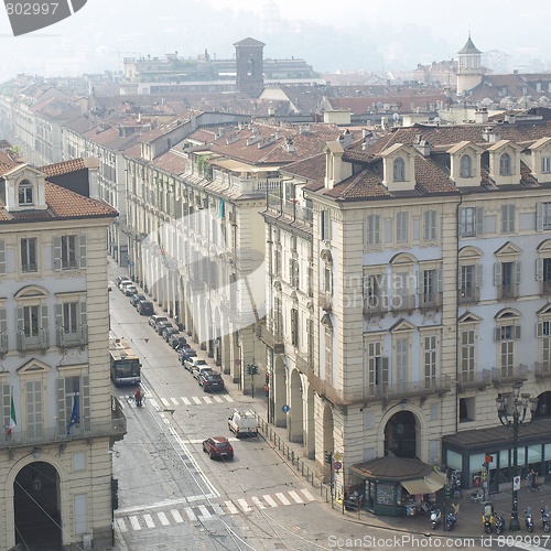 Image of Piazza Castello, Turin