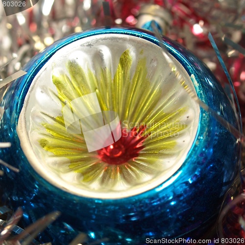 Image of Christmas decoration