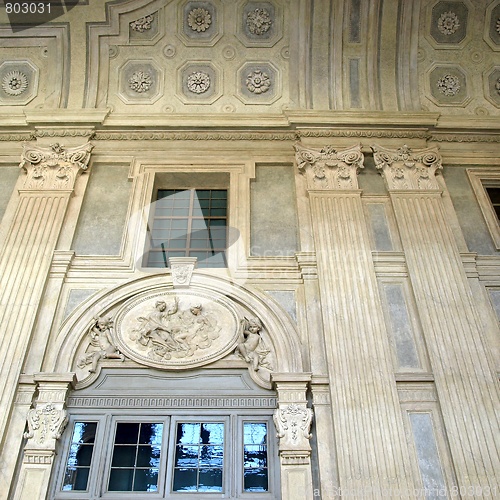 Image of Palazzo Madama, Turin