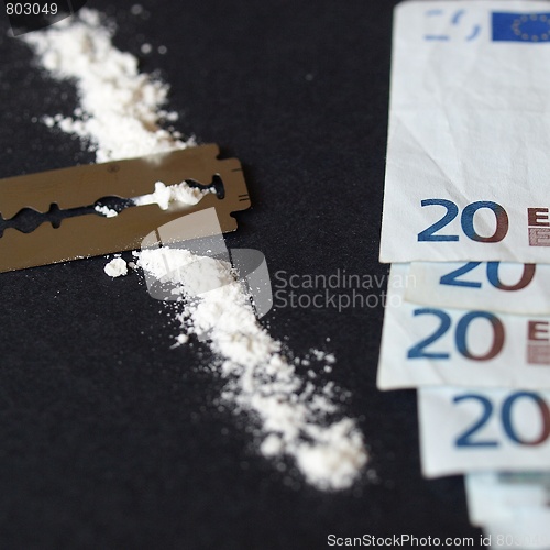 Image of Cocaine drug