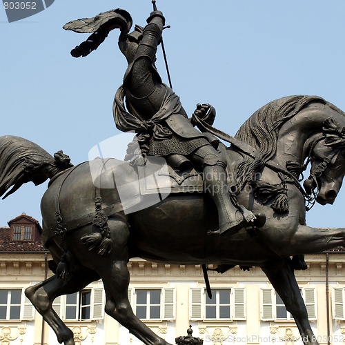 Image of Piazza San Carlo, Turin